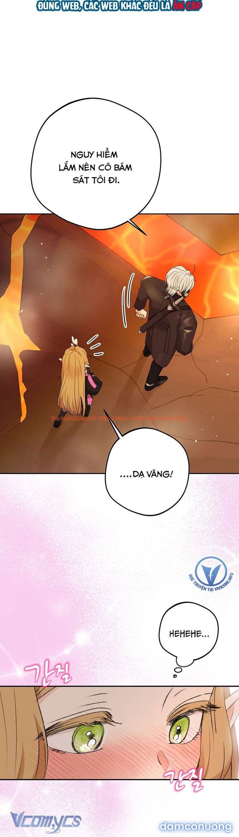 Xem ảnh 22 trong truyện hentai [không Che] Yêu Tinh Giao Phối - Chapter 21 - hentaitvn.net