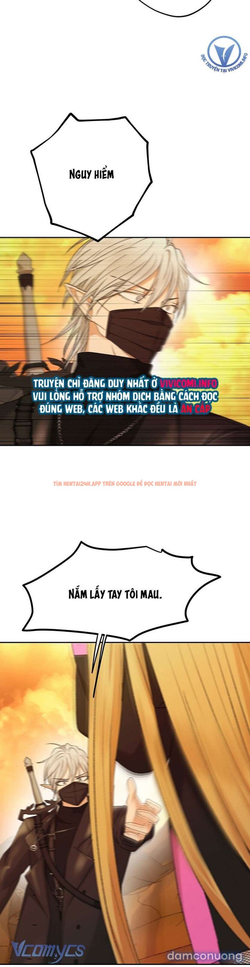 Xem ảnh 27 trong truyện hentai [không Che] Yêu Tinh Giao Phối - Chapter 21 - hentaitvn.net