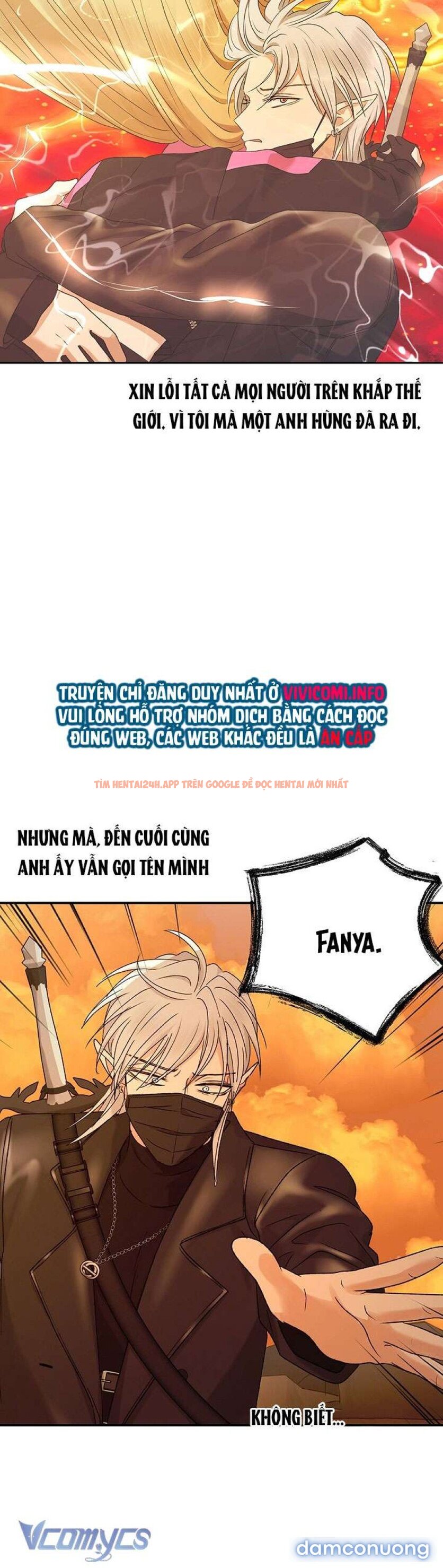 Xem ảnh 34 trong truyện hentai [không Che] Yêu Tinh Giao Phối - Chapter 21 - hentaitvn.net