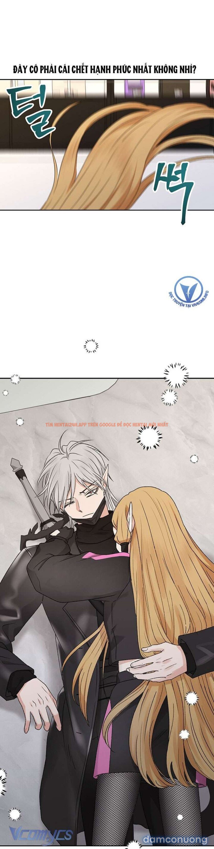 Xem ảnh 35 trong truyện hentai [không Che] Yêu Tinh Giao Phối - Chapter 21 - hentaitvn.net