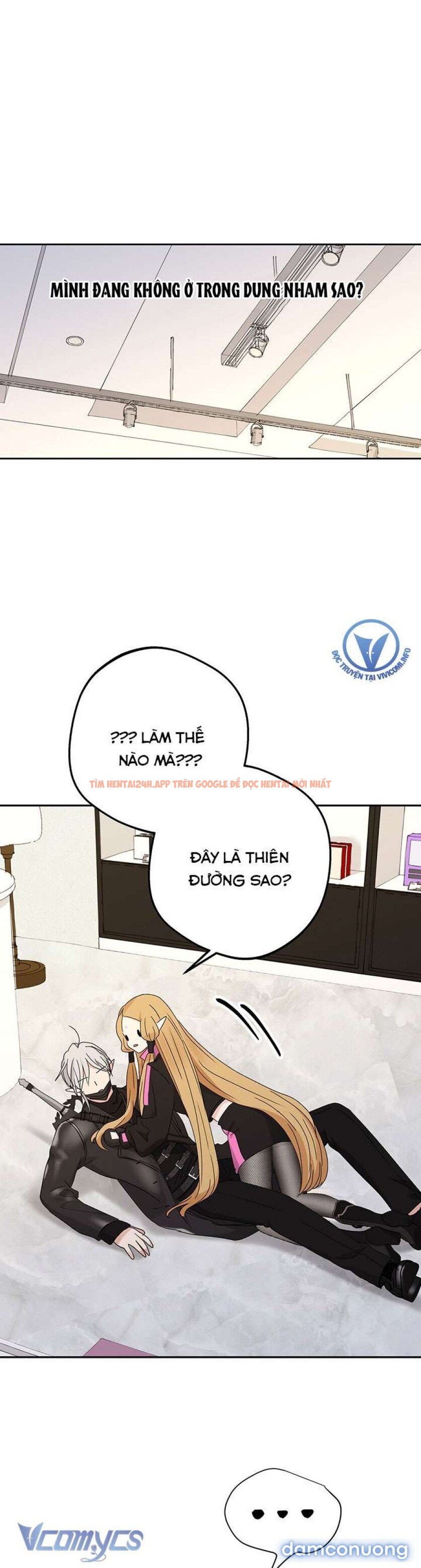 Xem ảnh 37 trong truyện hentai [không Che] Yêu Tinh Giao Phối - Chapter 21 - hentaitvn.net