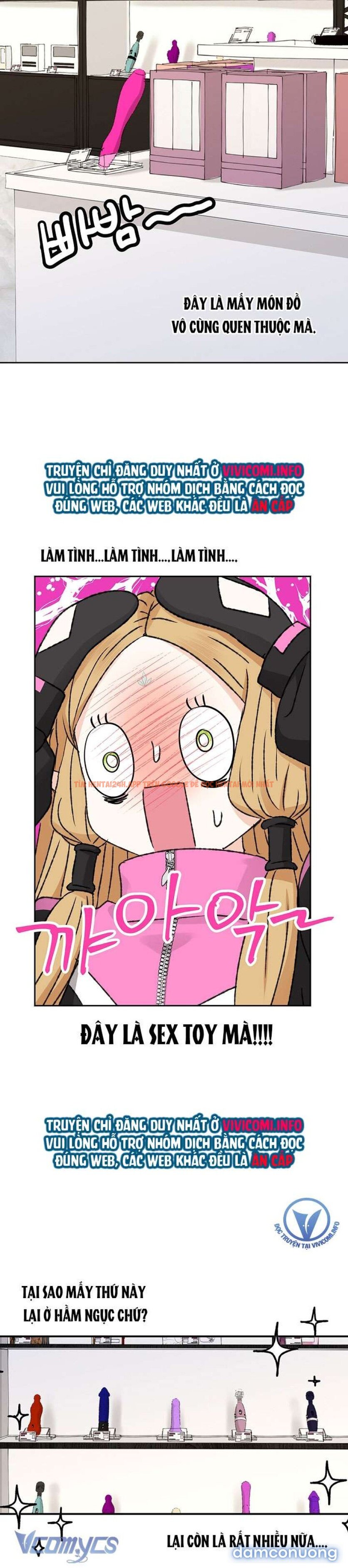 Xem ảnh 40 trong truyện hentai [không Che] Yêu Tinh Giao Phối - Chapter 21 - hentaitvn.net