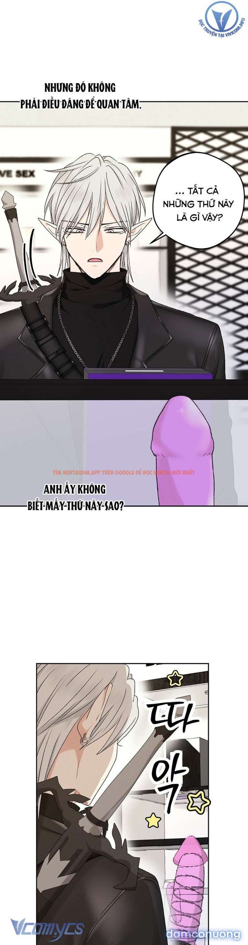 Xem ảnh 42 trong truyện hentai [không Che] Yêu Tinh Giao Phối - Chapter 21 - hentaitvn.net