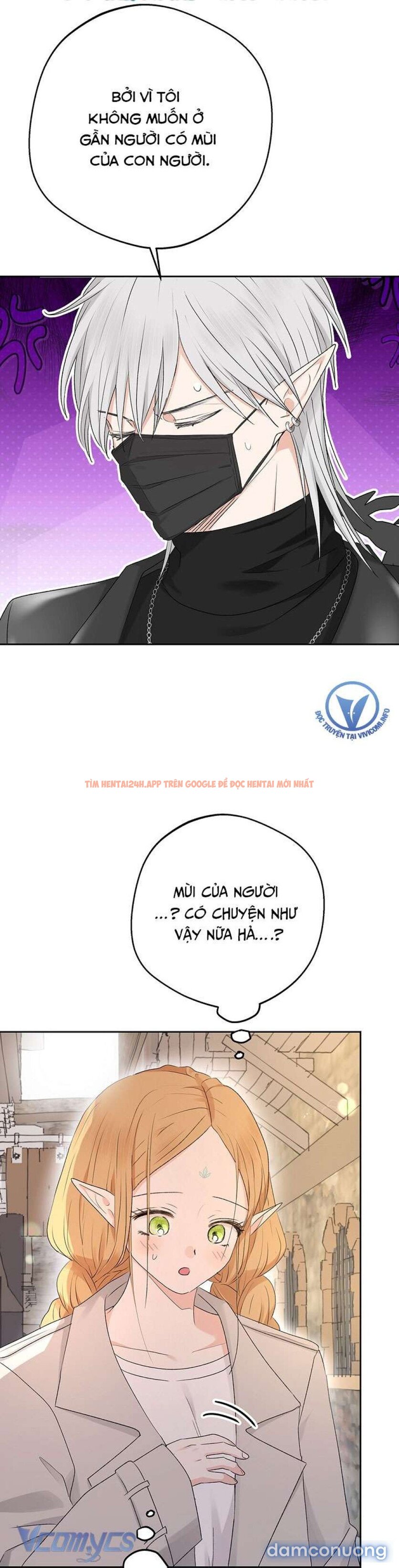 Xem ảnh 5 trong truyện hentai [không Che] Yêu Tinh Giao Phối - Chapter 21 - hentaitvn.net