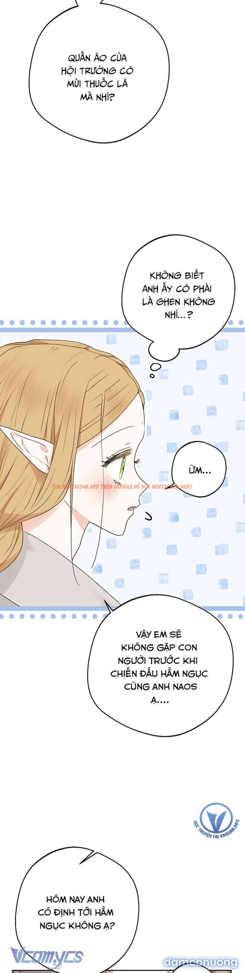 Xem ảnh 6 trong truyện hentai [không Che] Yêu Tinh Giao Phối - Chapter 21 - hentaitvn.net