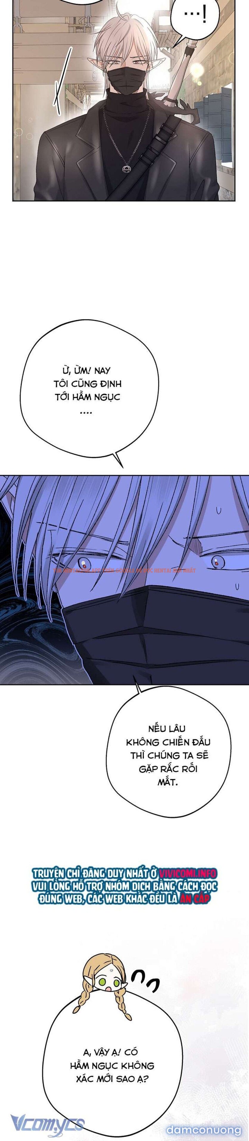 Xem ảnh 7 trong truyện hentai [không Che] Yêu Tinh Giao Phối - Chapter 21 - hentaitvn.net