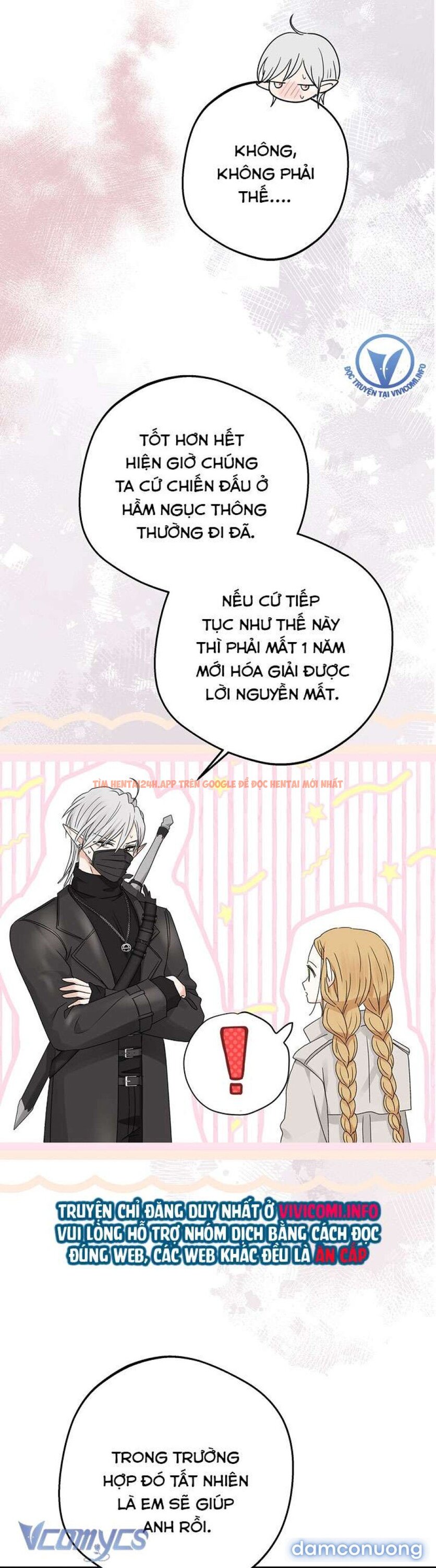 Xem ảnh 8 trong truyện hentai [không Che] Yêu Tinh Giao Phối - Chapter 21 - hentaitvn.net