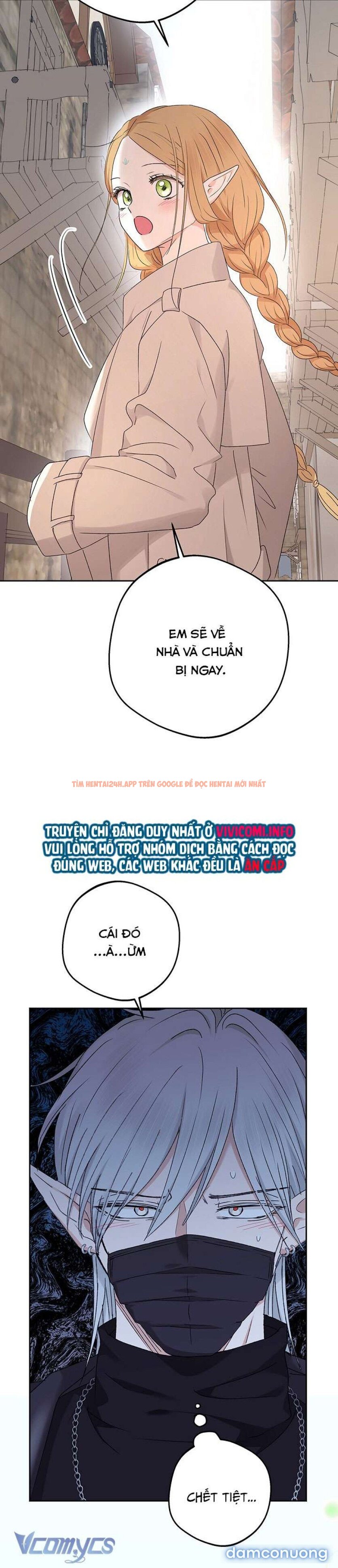 Xem ảnh 9 trong truyện hentai [không Che] Yêu Tinh Giao Phối - Chapter 21 - hentaitvn.net