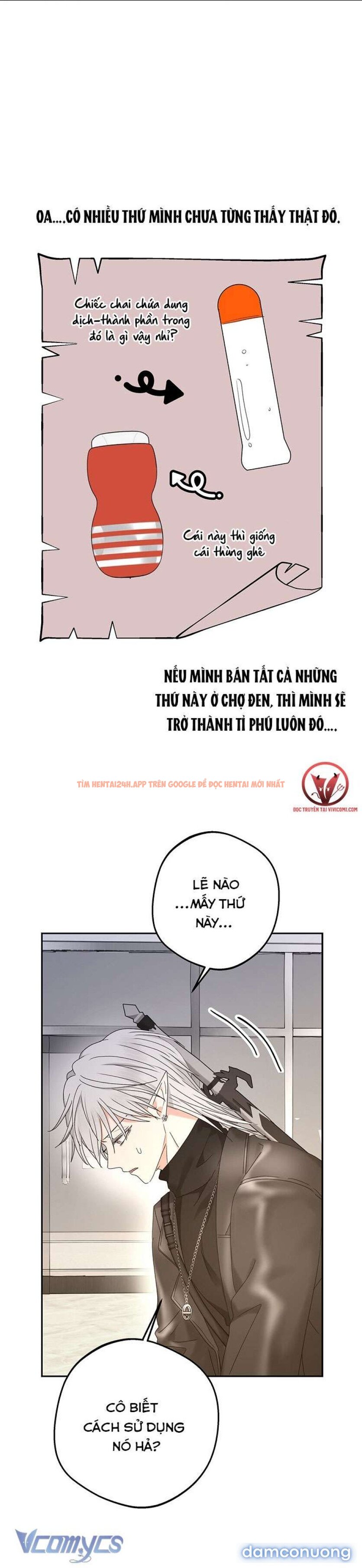 Xem ảnh 10 trong truyện hentai [không Che] Yêu Tinh Giao Phối - Chapter 22 - hentaitvn.net