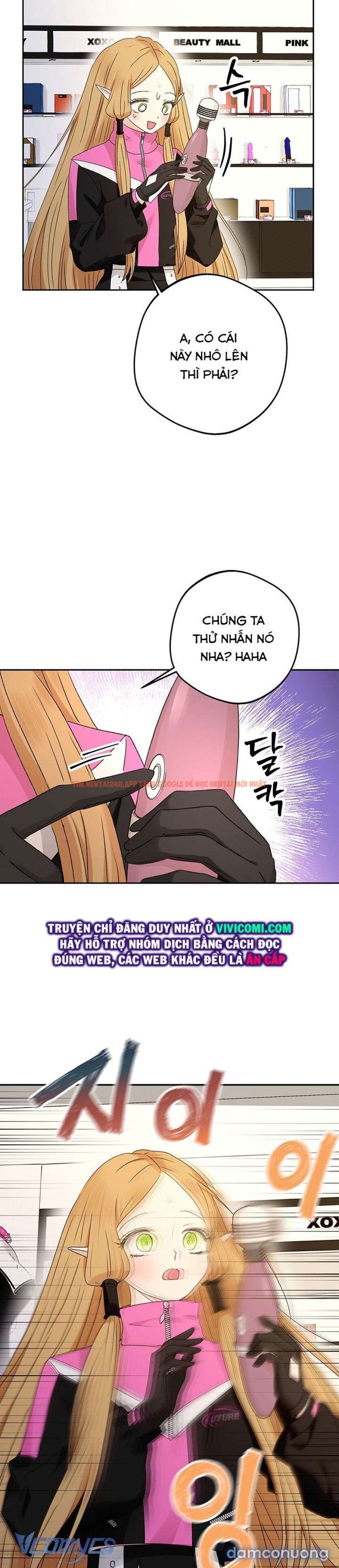 Xem ảnh 12 trong truyện hentai [không Che] Yêu Tinh Giao Phối - Chapter 22 - hentaitvn.net