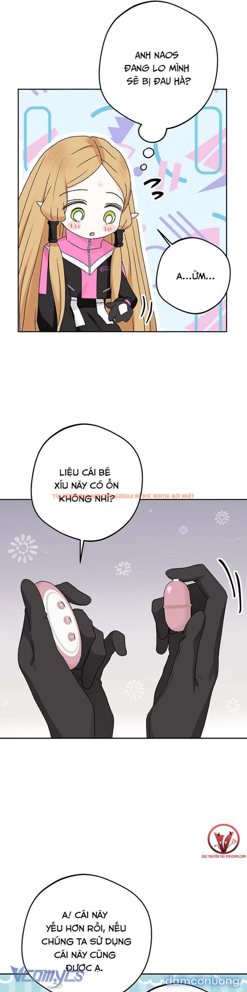 Xem ảnh 17 trong truyện hentai [không Che] Yêu Tinh Giao Phối - Chapter 22 - hentaitvn.net