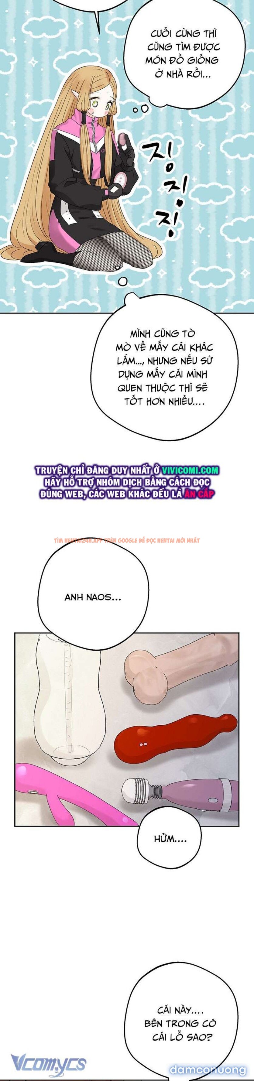 Xem ảnh 18 trong truyện hentai [không Che] Yêu Tinh Giao Phối - Chapter 22 - hentaitvn.net