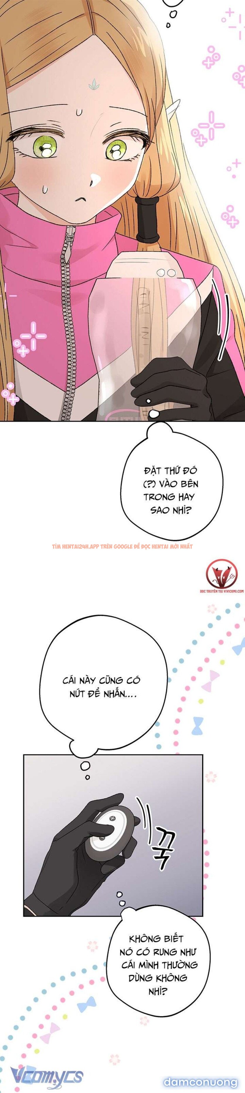 Xem ảnh 19 trong truyện hentai [không Che] Yêu Tinh Giao Phối - Chapter 22 - hentaitvn.net