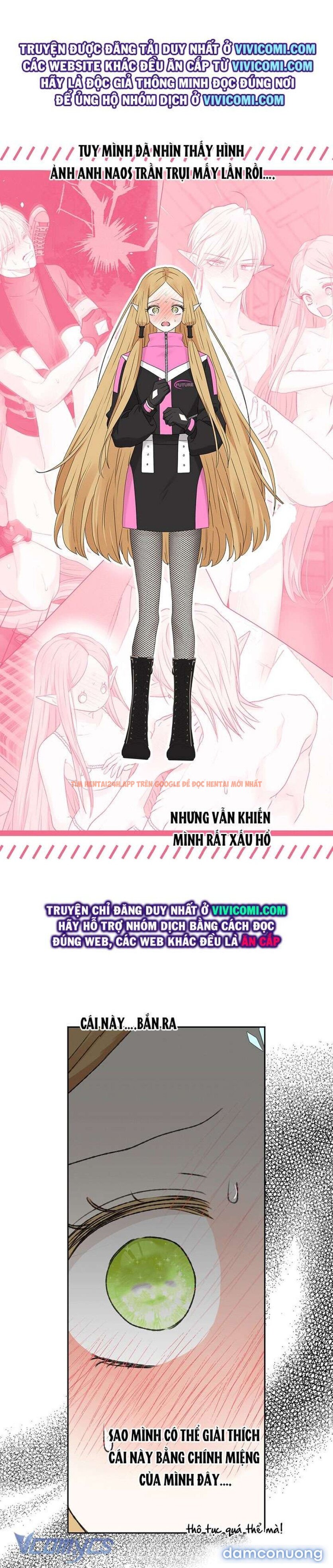 Xem ảnh 2 trong truyện hentai [không Che] Yêu Tinh Giao Phối - Chapter 22 - hentaitvn.net