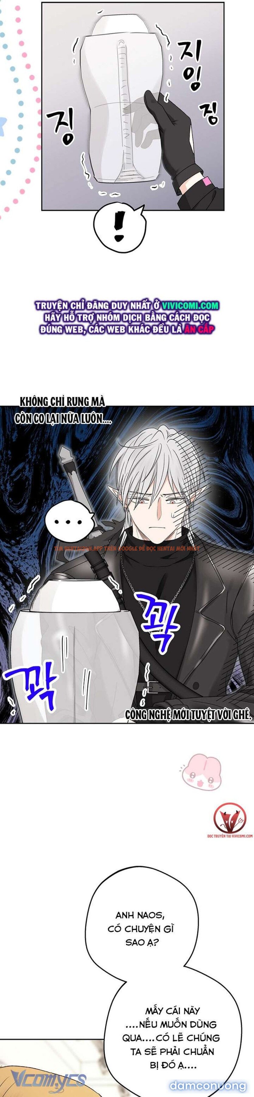 Xem ảnh 20 trong truyện hentai [không Che] Yêu Tinh Giao Phối - Chapter 22 - hentaitvn.net