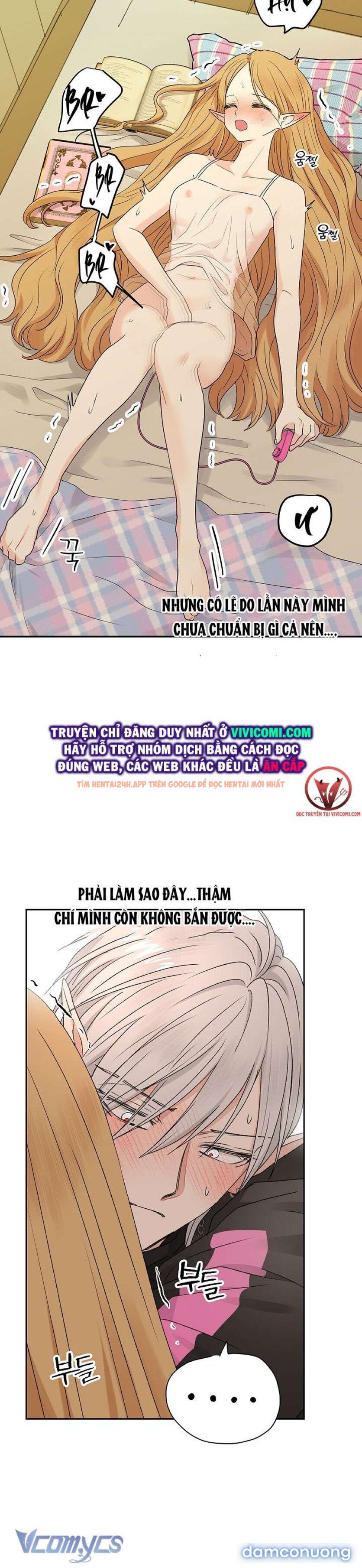 Xem ảnh 26 trong truyện hentai [không Che] Yêu Tinh Giao Phối - Chapter 22 - hentaitvn.net