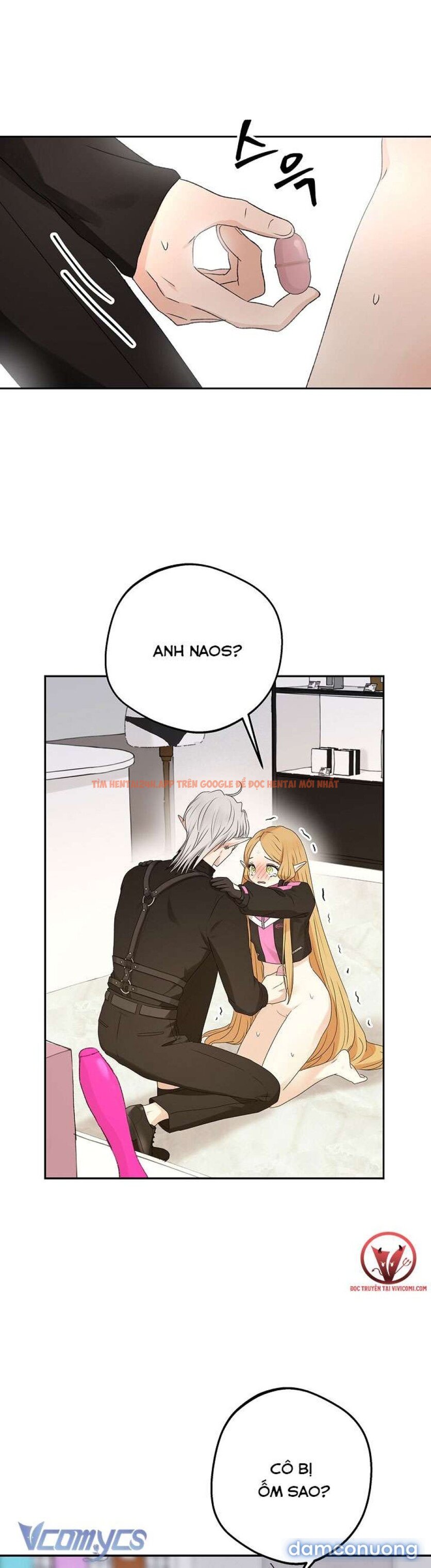 Xem ảnh 27 trong truyện hentai [không Che] Yêu Tinh Giao Phối - Chapter 22 - hentaitvn.net