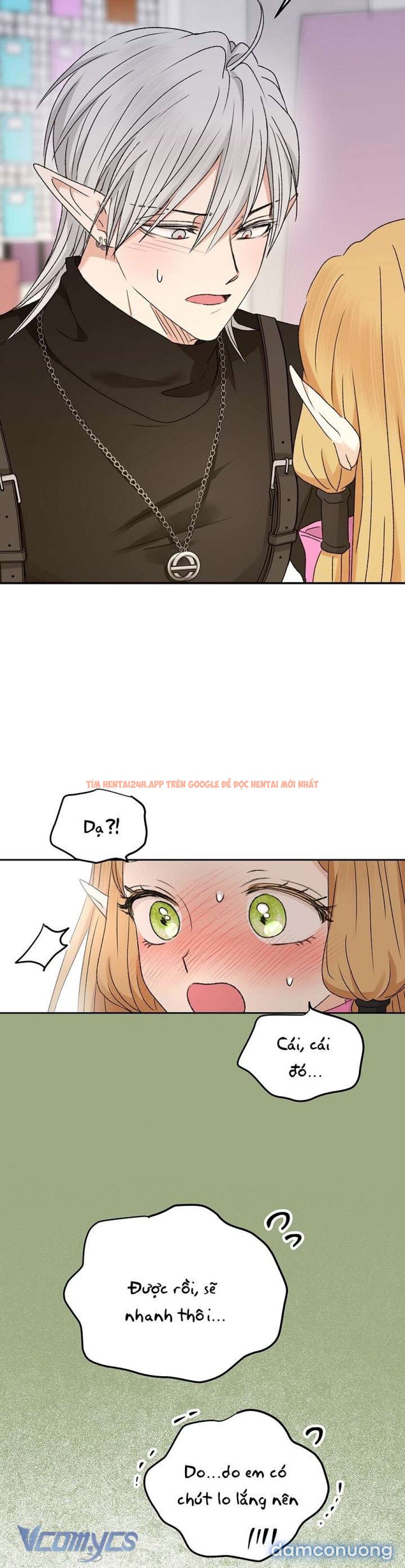 Xem ảnh 28 trong truyện hentai [không Che] Yêu Tinh Giao Phối - Chapter 22 - hentaitvn.net