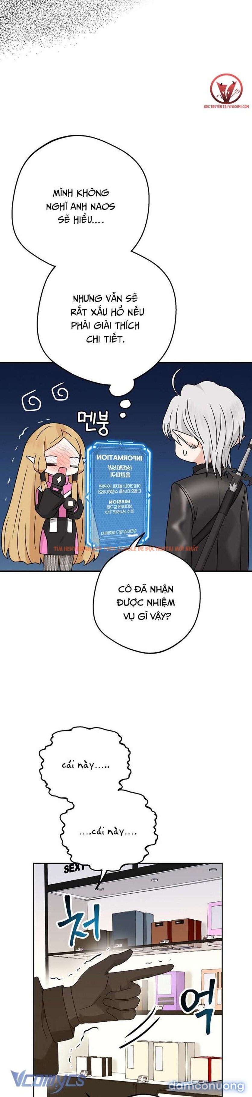 Xem ảnh 3 trong truyện hentai [không Che] Yêu Tinh Giao Phối - Chapter 22 - hentaitvn.net