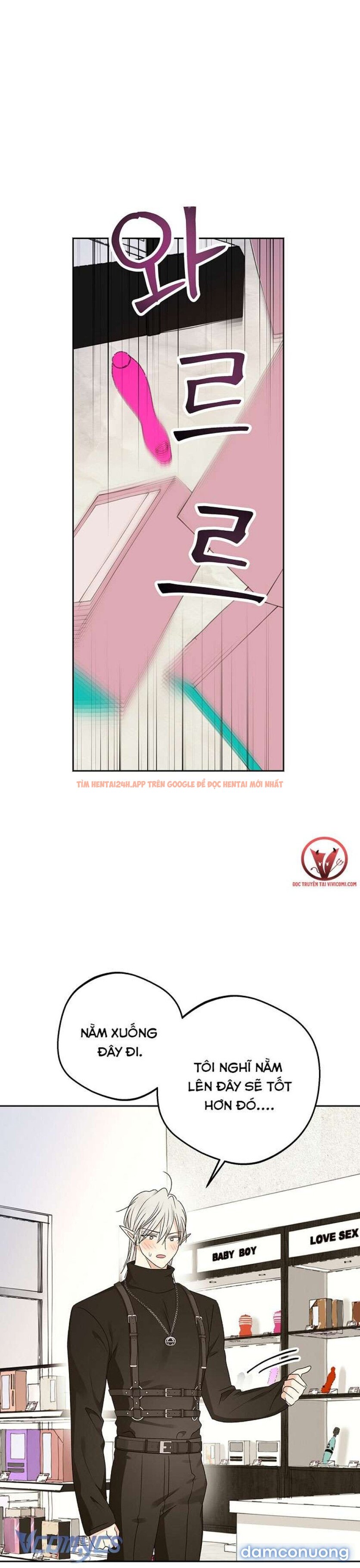 Xem ảnh 30 trong truyện hentai [không Che] Yêu Tinh Giao Phối - Chapter 22 - hentaitvn.net