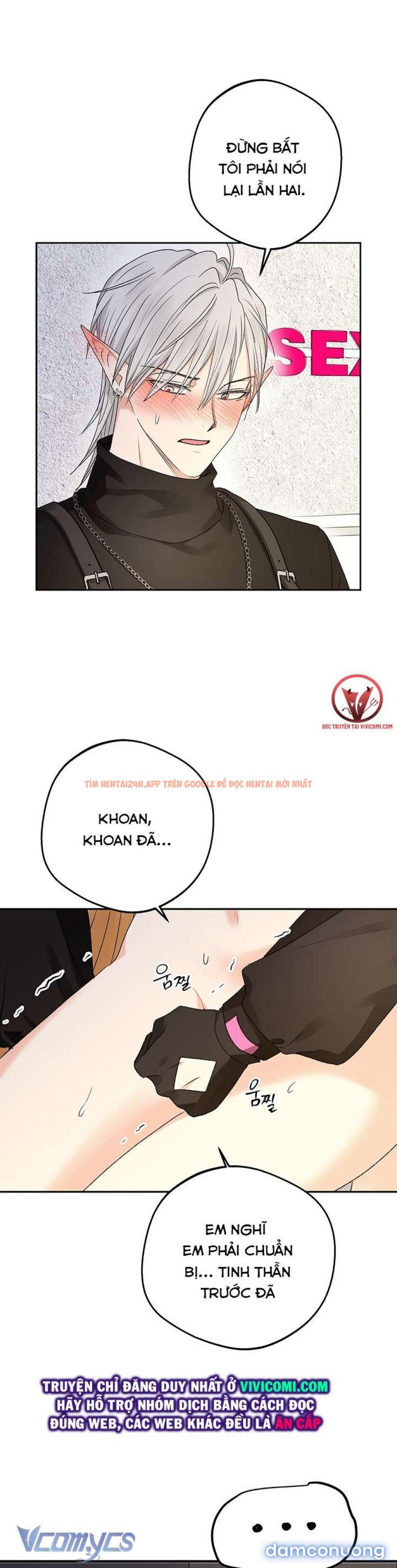 Xem ảnh 33 trong truyện hentai [không Che] Yêu Tinh Giao Phối - Chapter 22 - hentaitvn.net