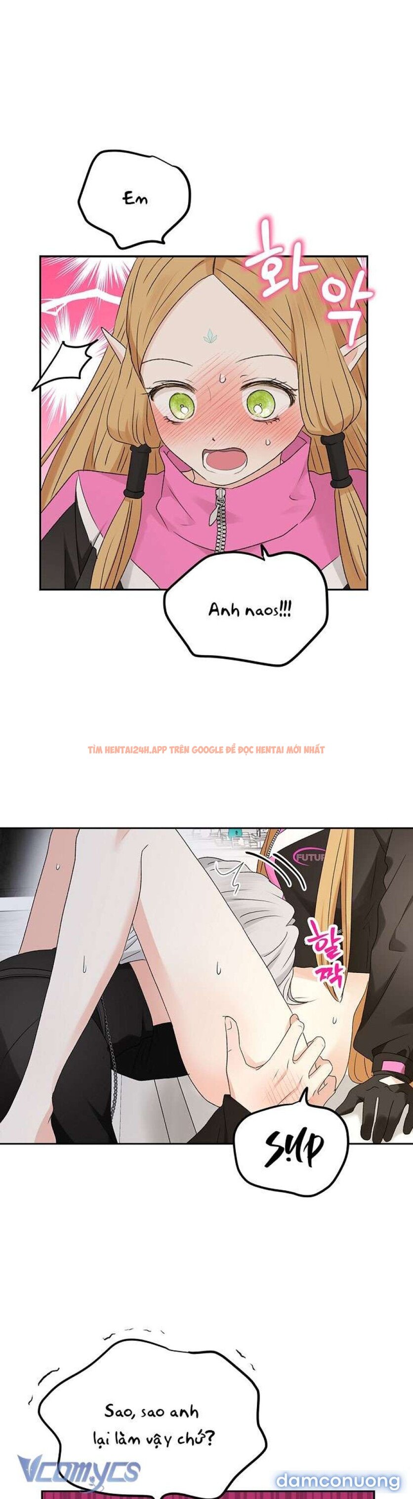 Xem ảnh 37 trong truyện hentai [không Che] Yêu Tinh Giao Phối - Chapter 22 - hentaitvn.net