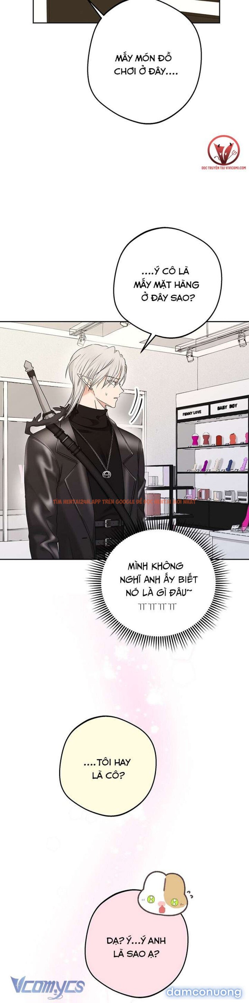 Xem ảnh 4 trong truyện hentai [không Che] Yêu Tinh Giao Phối - Chapter 22 - hentaitvn.net