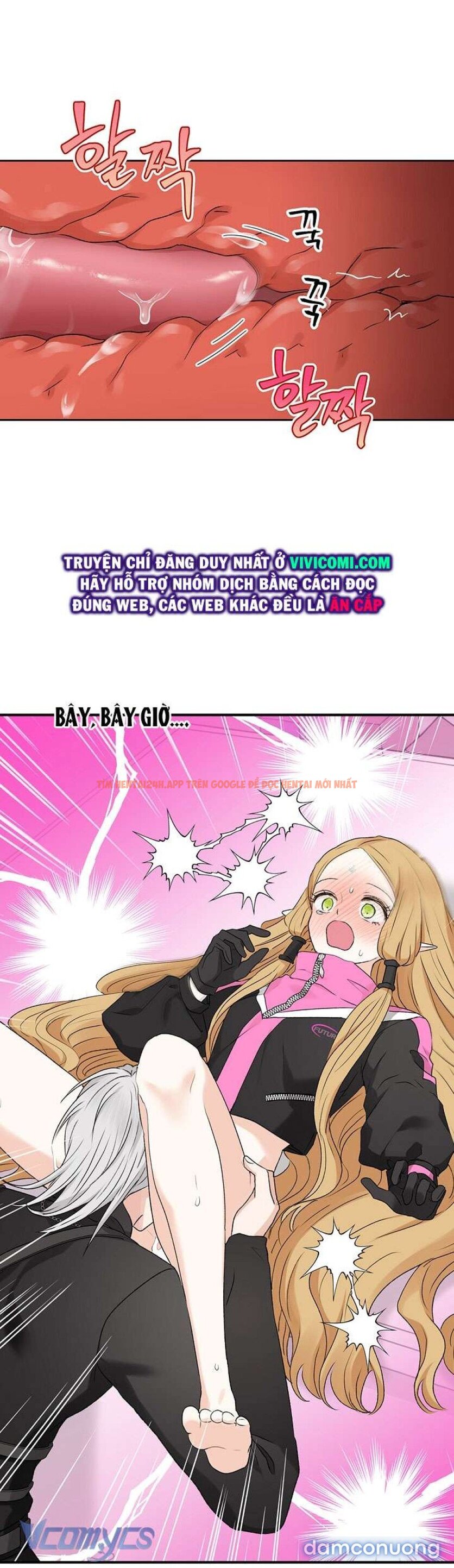 Xem ảnh 42 trong truyện hentai [không Che] Yêu Tinh Giao Phối - Chapter 22 - hentaitvn.net