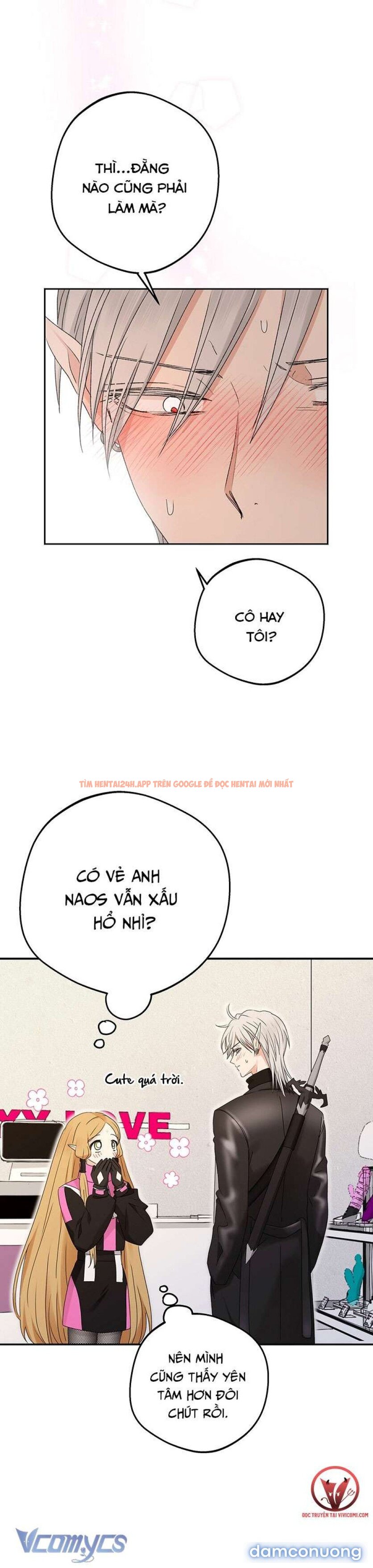 Xem ảnh 5 trong truyện hentai [không Che] Yêu Tinh Giao Phối - Chapter 22 - hentaitvn.net