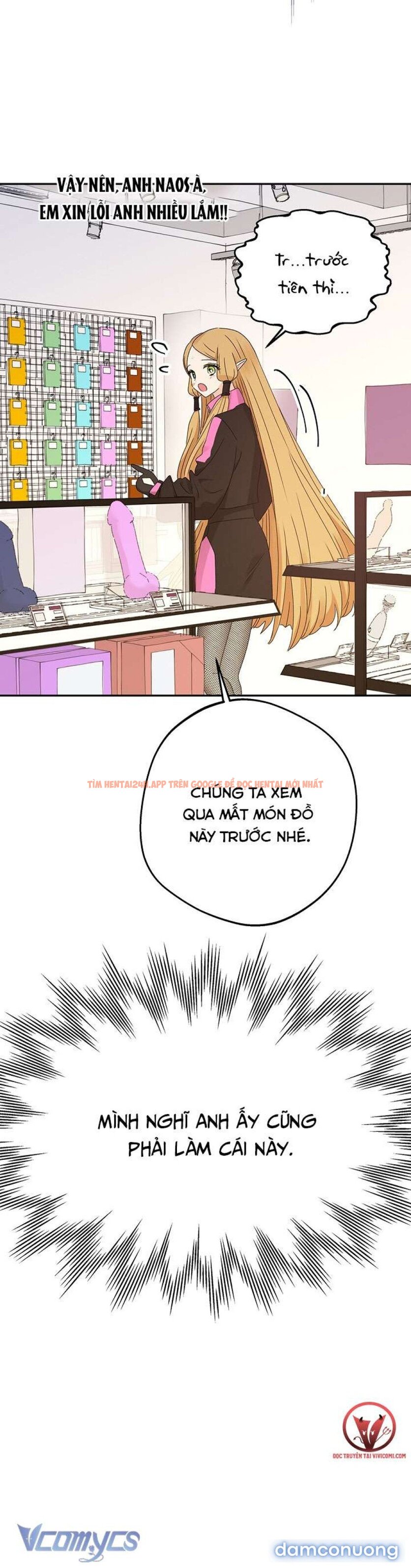 Xem ảnh 8 trong truyện hentai [không Che] Yêu Tinh Giao Phối - Chapter 22 - hentaitvn.net