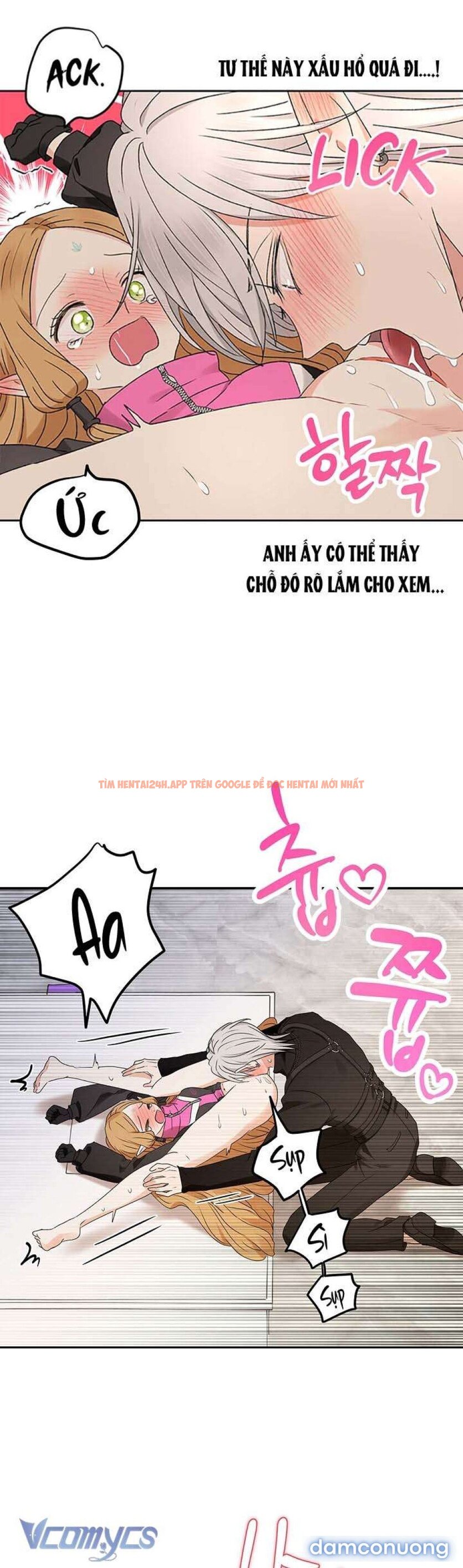 Xem ảnh 12 trong truyện hentai [không Che] Yêu Tinh Giao Phối - Chapter 23 - hentaitvn.net