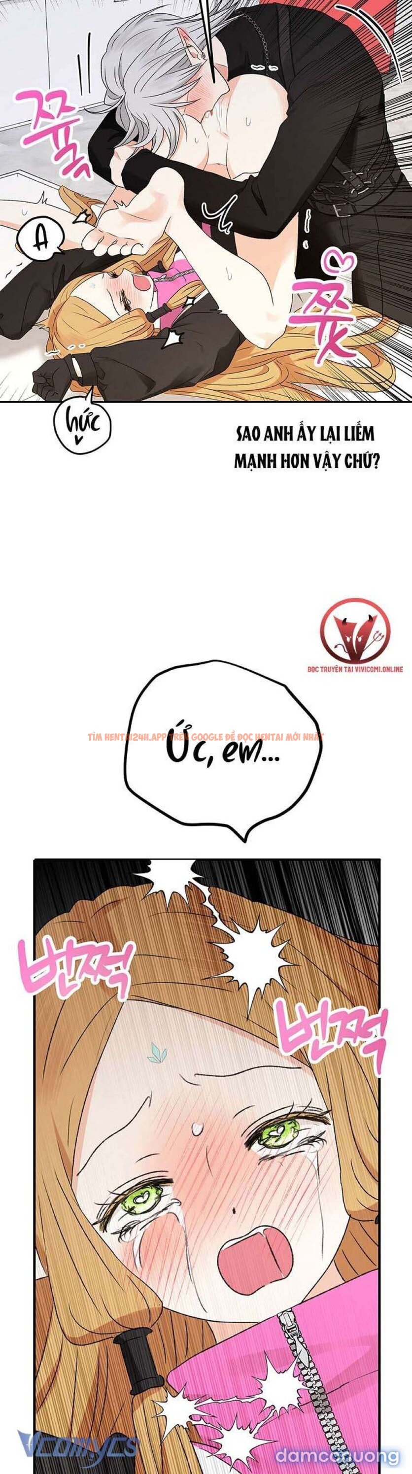 Xem ảnh 16 trong truyện hentai [không Che] Yêu Tinh Giao Phối - Chapter 23 - hentaitvn.net