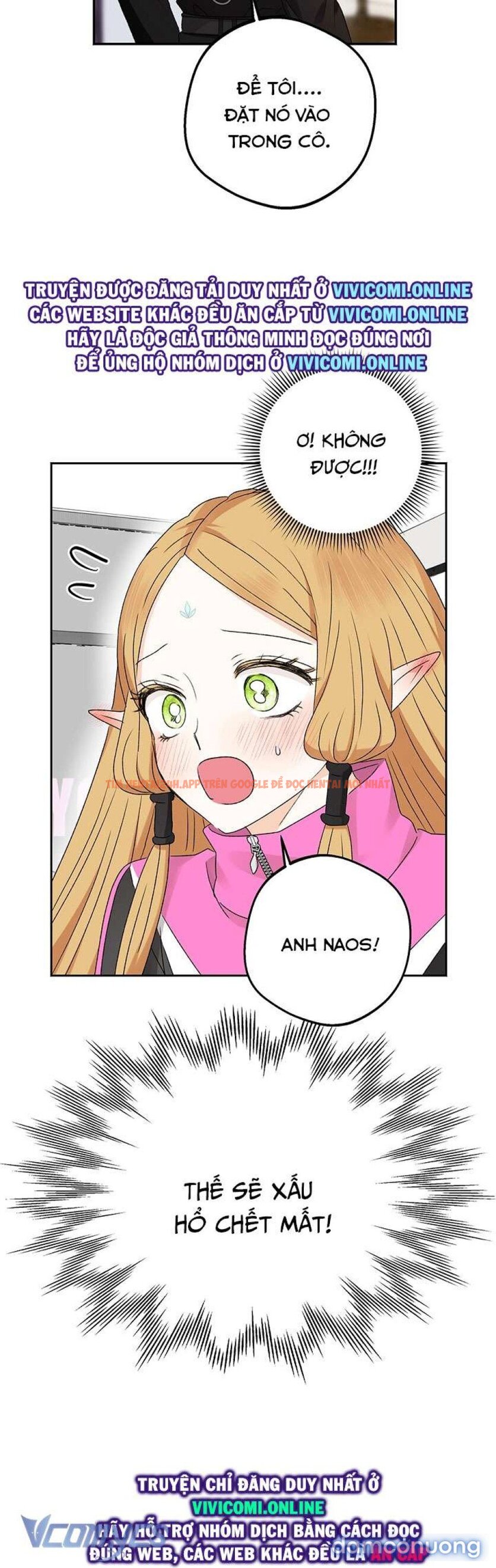 Xem ảnh 24 trong truyện hentai [không Che] Yêu Tinh Giao Phối - Chapter 23 - hentaitvn.net