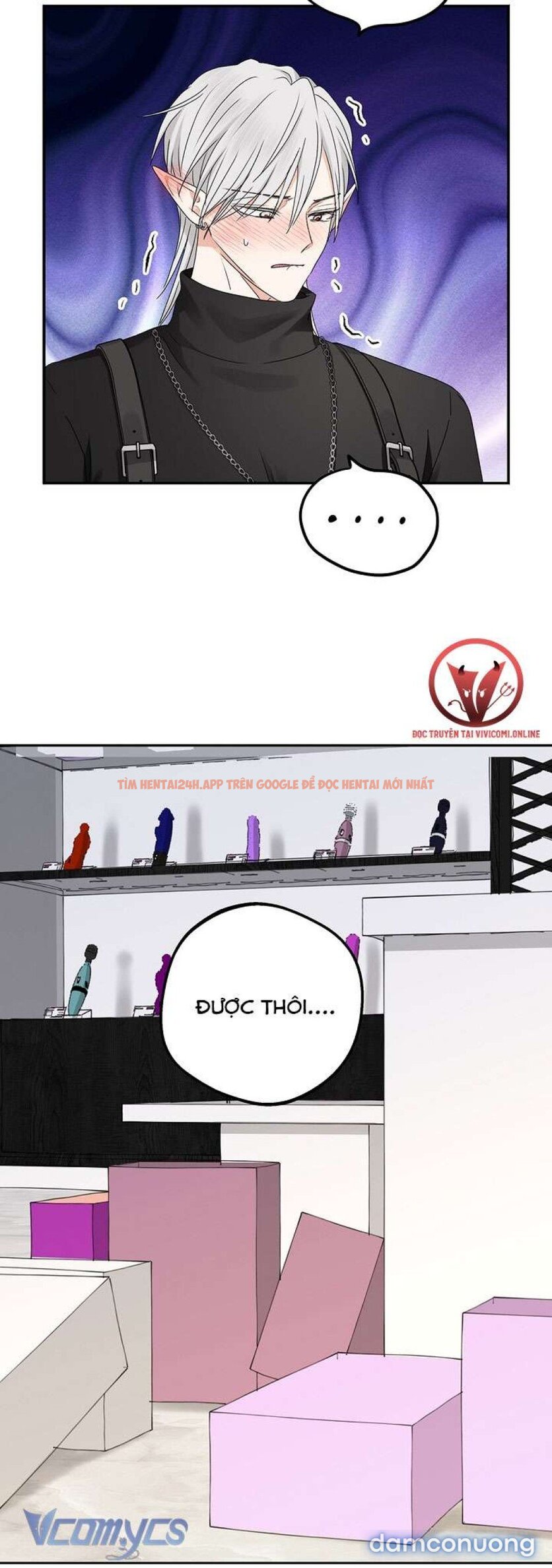 Xem ảnh 27 trong truyện hentai [không Che] Yêu Tinh Giao Phối - Chapter 23 - hentaitvn.net