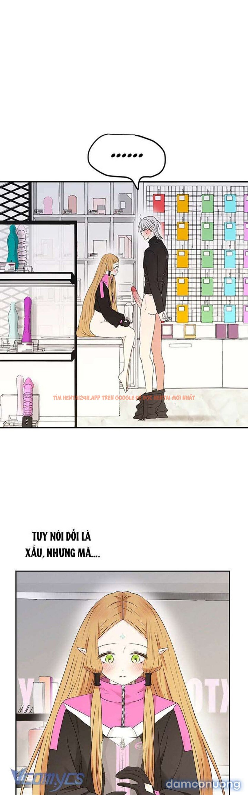 Xem ảnh 29 trong truyện hentai [không Che] Yêu Tinh Giao Phối - Chapter 23 - hentaitvn.net