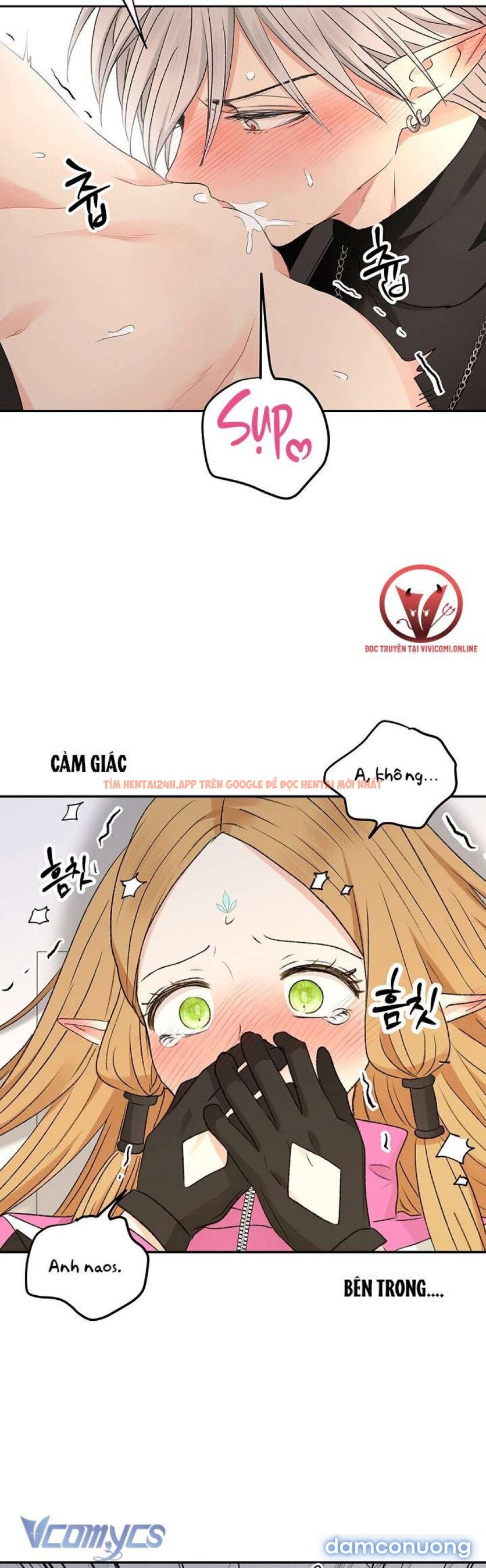 Xem ảnh 3 trong truyện hentai [không Che] Yêu Tinh Giao Phối - Chapter 23 - hentaitvn.net