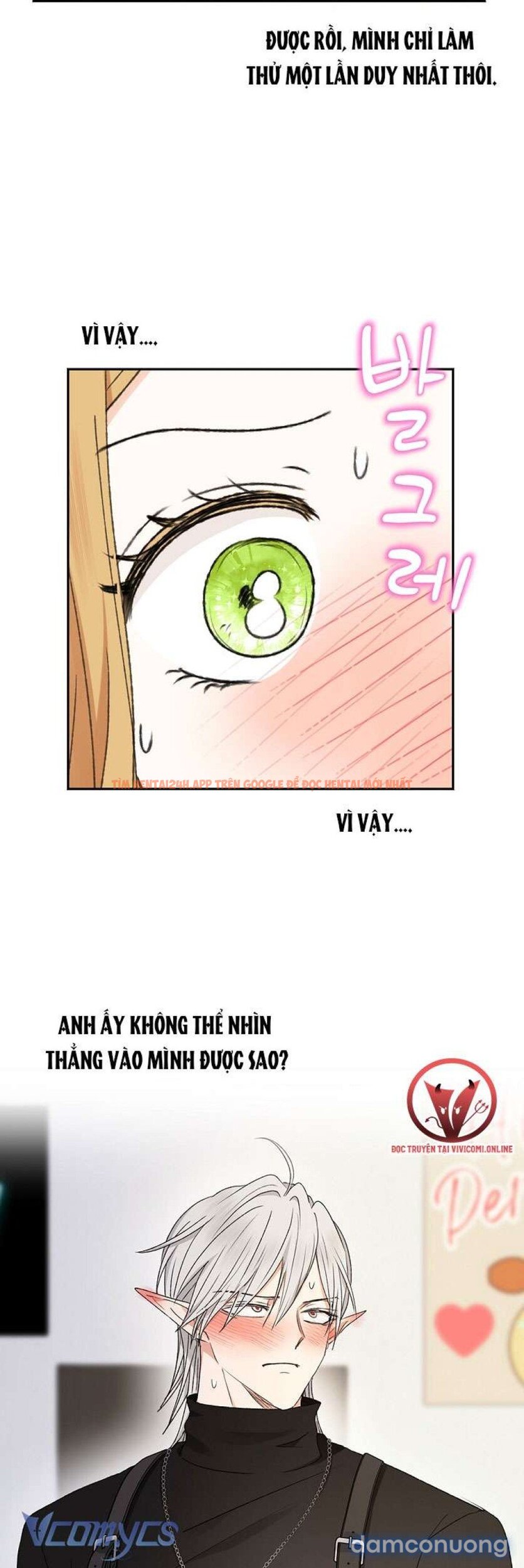 Xem ảnh 30 trong truyện hentai [không Che] Yêu Tinh Giao Phối - Chapter 23 - hentaitvn.net