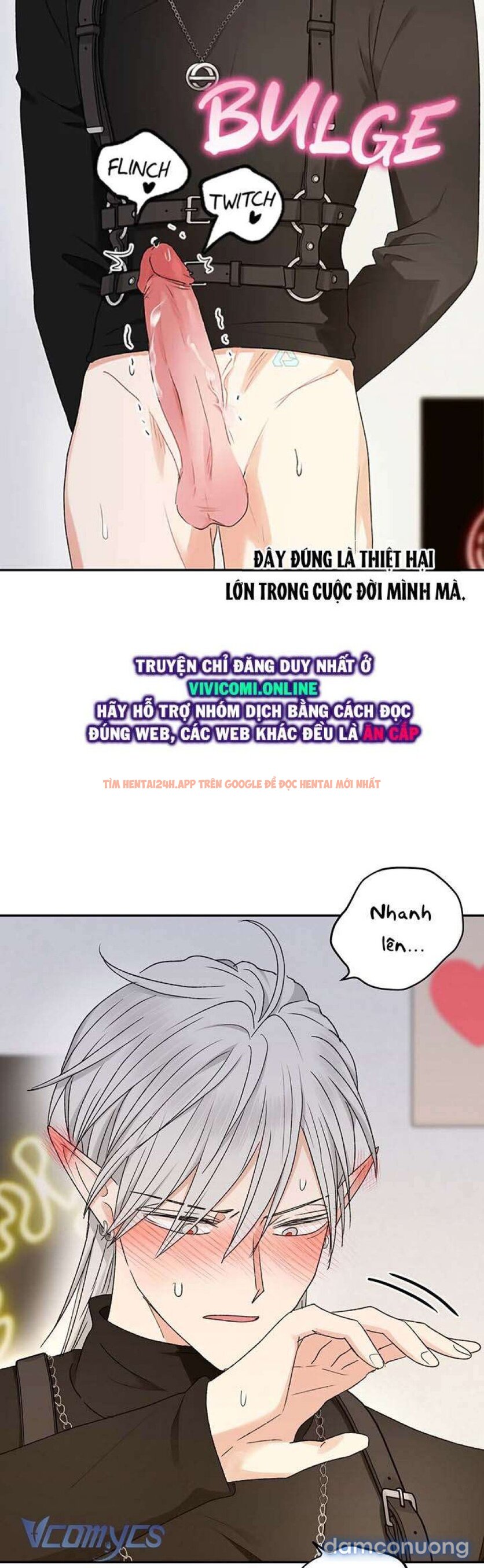 Xem ảnh 31 trong truyện hentai [không Che] Yêu Tinh Giao Phối - Chapter 23 - hentaitvn.net