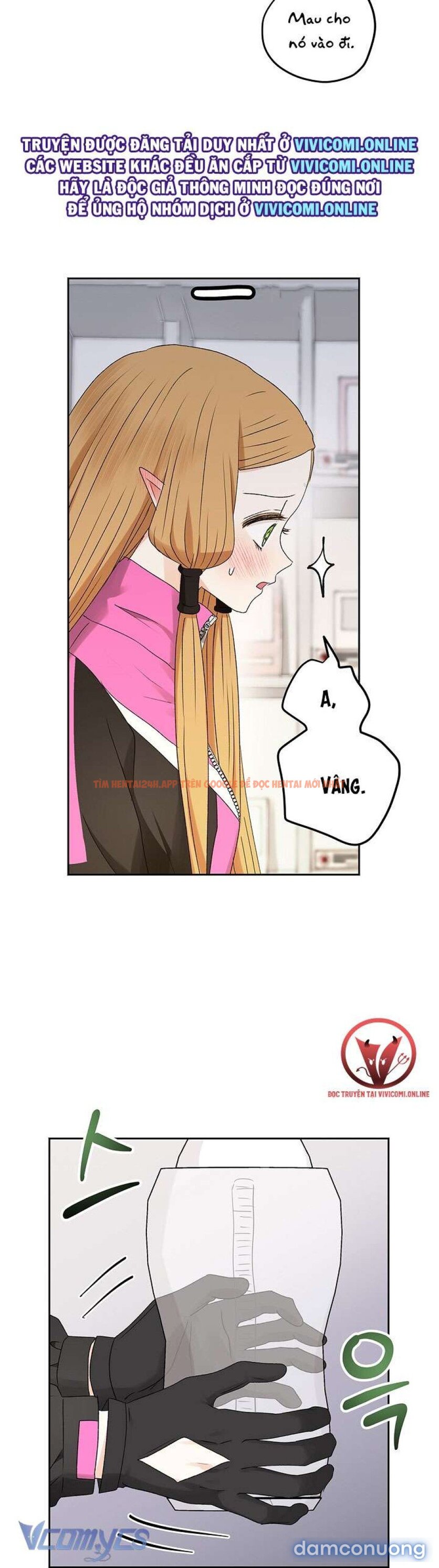 Xem ảnh 32 trong truyện hentai [không Che] Yêu Tinh Giao Phối - Chapter 23 - hentaitvn.net