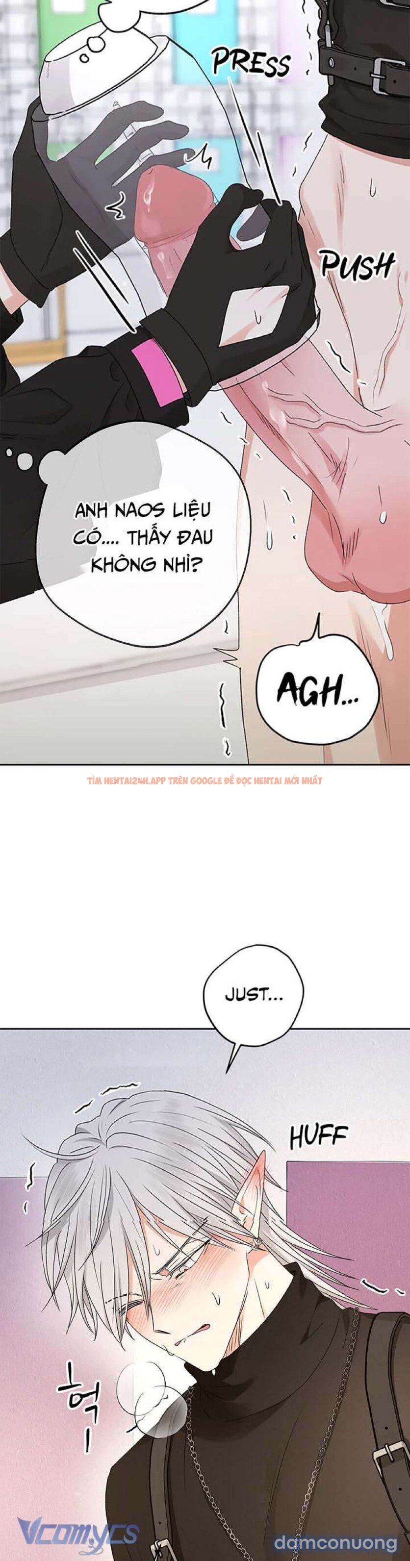 Xem ảnh 35 trong truyện hentai [không Che] Yêu Tinh Giao Phối - Chapter 23 - hentaitvn.net