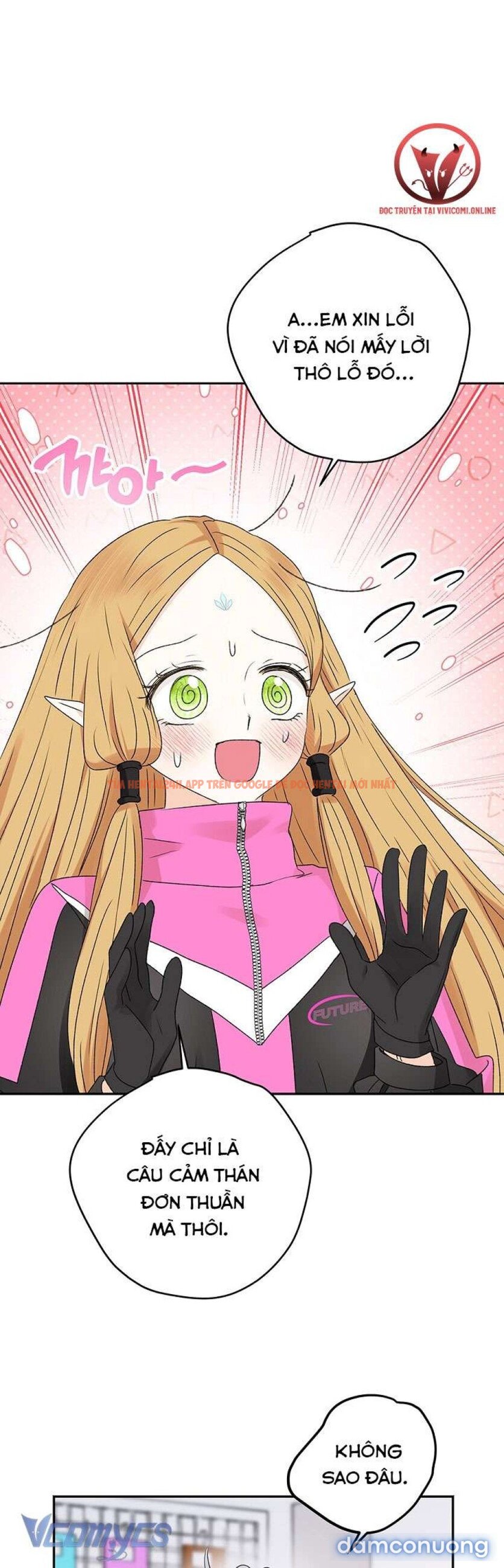 Xem ảnh 40 trong truyện hentai [không Che] Yêu Tinh Giao Phối - Chapter 23 - hentaitvn.net