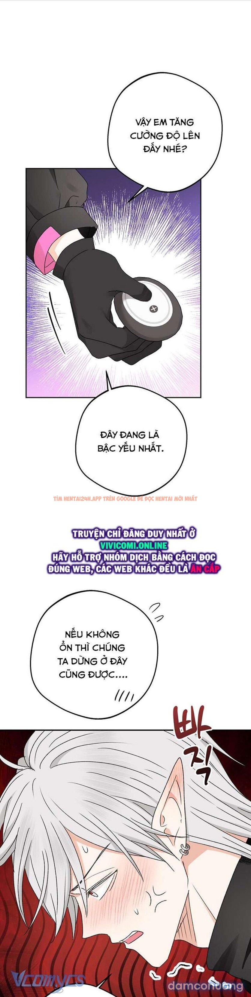 Xem ảnh 44 trong truyện hentai [không Che] Yêu Tinh Giao Phối - Chapter 23 - hentaitvn.net