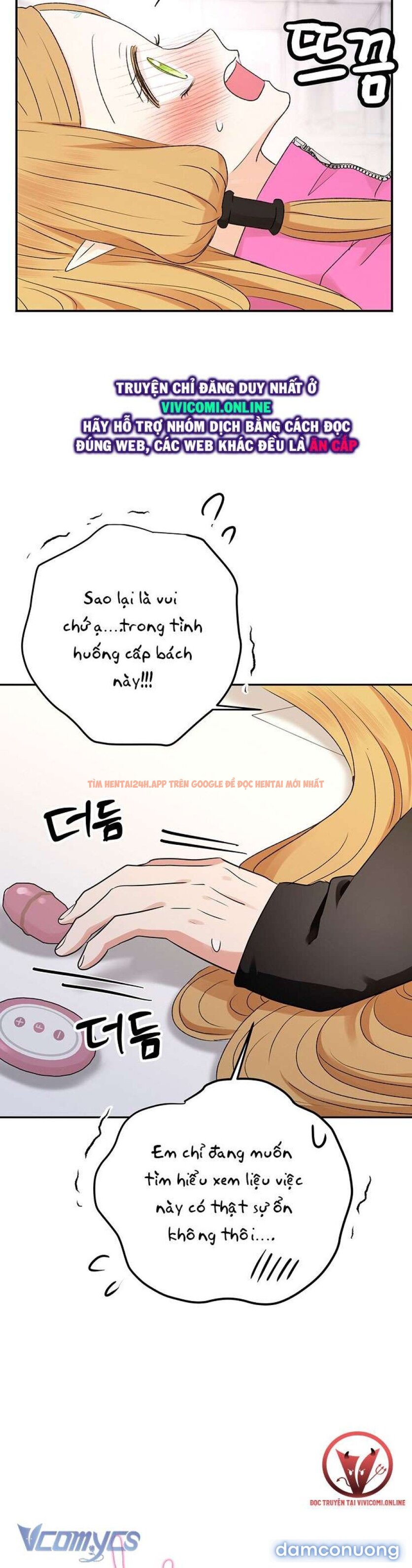 Xem ảnh 51 trong truyện hentai [không Che] Yêu Tinh Giao Phối - Chapter 23 - hentaitvn.net