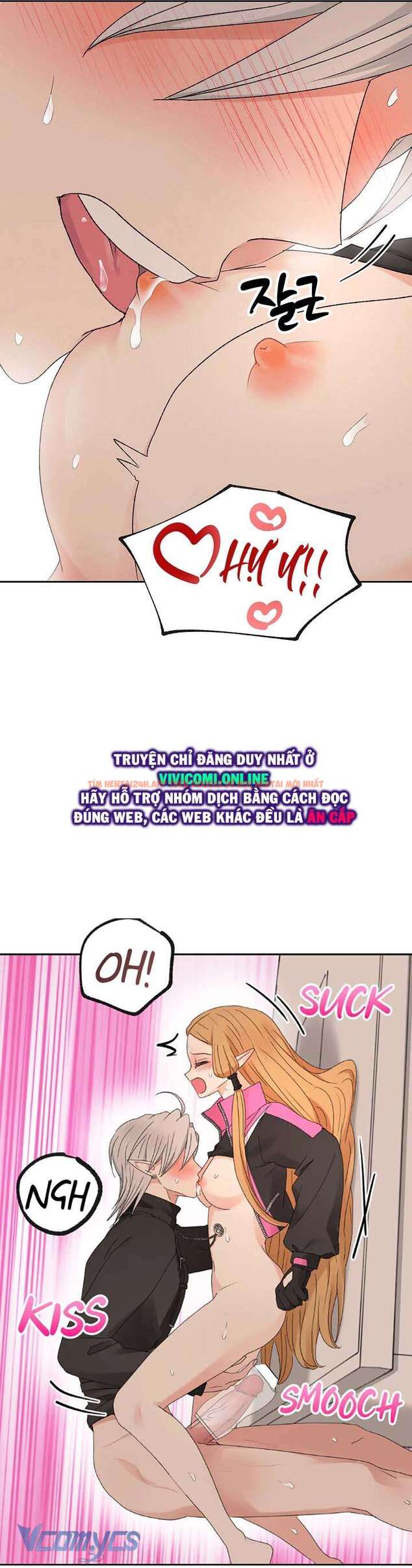 Xem ảnh 11 trong truyện hentai [không Che] Yêu Tinh Giao Phối - Chapter 24 - hentaitvn.net