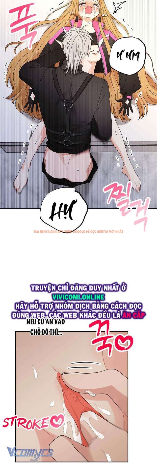 Xem ảnh 14 trong truyện hentai [không Che] Yêu Tinh Giao Phối - Chapter 24 - hentaitvn.net