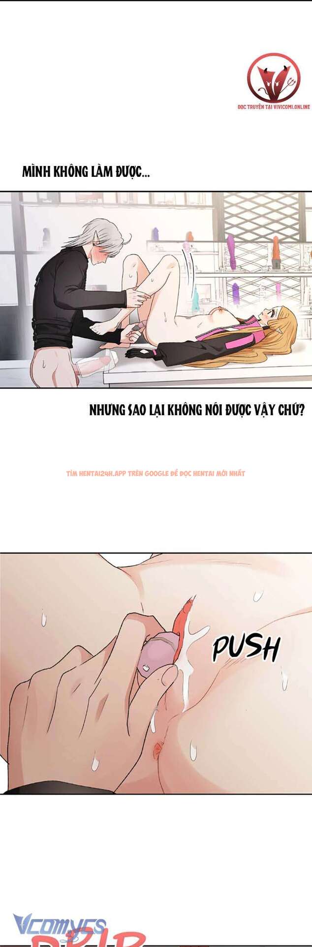 Xem ảnh 17 trong truyện hentai [không Che] Yêu Tinh Giao Phối - Chapter 24 - hentaitvn.net