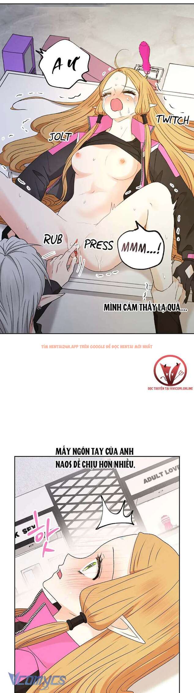 Xem ảnh 19 trong truyện hentai [không Che] Yêu Tinh Giao Phối - Chapter 24 - hentaitvn.net