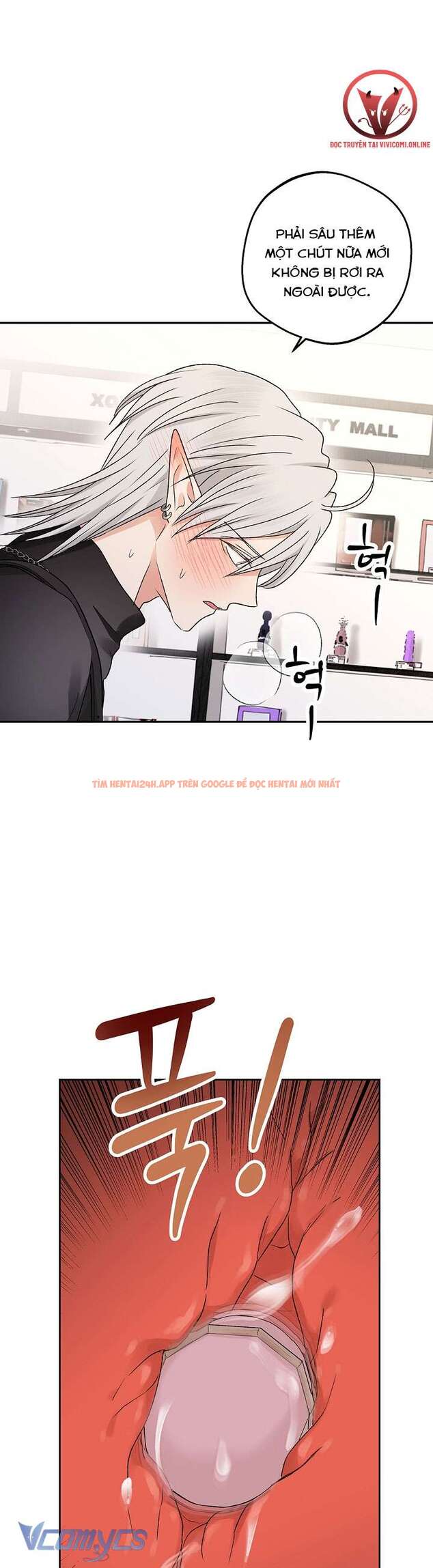 Xem ảnh 22 trong truyện hentai [không Che] Yêu Tinh Giao Phối - Chapter 24 - hentaitvn.net