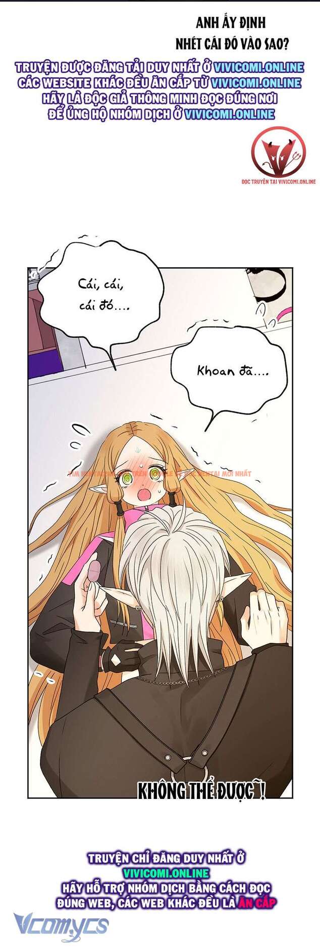 Xem ảnh 3 trong truyện hentai [không Che] Yêu Tinh Giao Phối - Chapter 24 - hentaitvn.net