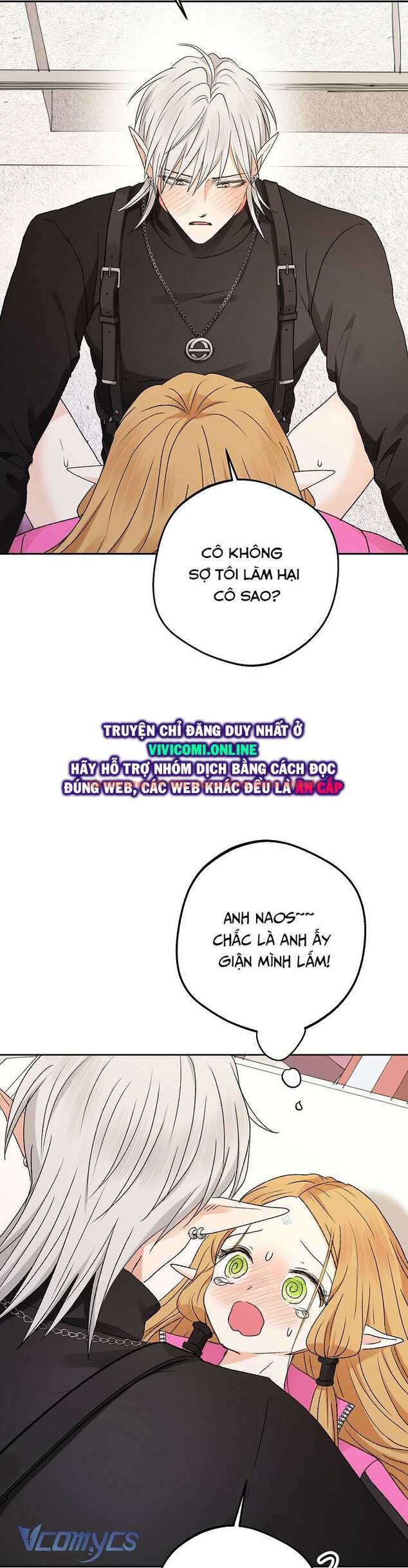 Xem ảnh 34 trong truyện hentai [không Che] Yêu Tinh Giao Phối - Chapter 24 - hentaitvn.net